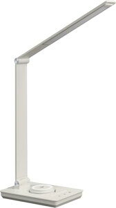 GENTOS(�W�F���g�X) LED�f�X�N���C�g �����Ɗ�̎����l�����f�X�N���C�g ���~�T�X Qi2 ���邳 1000���[���� �u���b�N/�z���C�g/�A�C�{���[ DK-R116BK/DK-R116WH/DK-R116IV