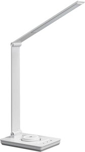 GENTOS(�W�F���g�X) LED�f�X�N���C�g �����Ɗ�̎����l�����f�X�N���C�g ���~�T�X Qi2 ���邳 1000���[���� �u���b�N/�z���C�g/�A�C�{���[ DK-R116BK/DK-R116WH/DK-R116IV