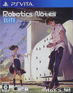 ROBOTICS;NOTES ELITE (�ʏ��) - PSVita