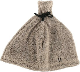 [rento] ハット サウナハット レディース RNT-SAUNAHAT 茶 ベージュ