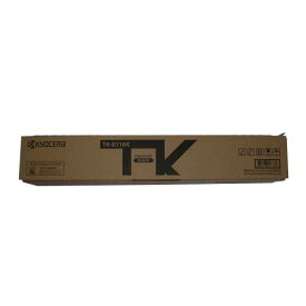 京セラ(KYOCERA) トナーカートリッジ 純正品 TK-8116K