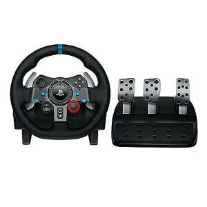 Logitech G29 Driving Force Feedback Racing Wheel �h���C�r���O�t�H�[�X ���W�e�b�N ���[�V���O�z�C�[�� �A���i