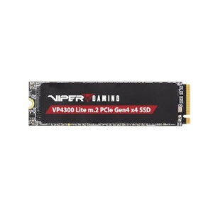 VIPER VP4300 Lite 2TB M.2 PCIe Gen4 x4 SSD Solid State Drive