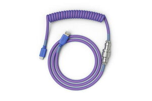 Glorious �O�����A�X �R�C���P�[�u�� �L�[�{�[�h �� USB Type-C Type-A ���O���\��5�s���A�r�G�[�^�[�t�� �Q�[�~���O �R�C���P�[�u�� usb-c �L�[�{�[�h coiled cable for gaming keyboard