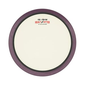 VIC FIRTH ���B�b�N�t�@�[�X �w���B�q�b�^�[�E�X�g�b�N�p�b�h w/���� �}�[�`���O�X�l�A�h�������� �p�b�h���� VIC-HHPSTR