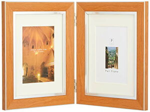 VANJOH �t�H�g�t���[�� �y�A�t���[�� L�E2L �}�b�g�䎆�t�� �c ���C�g�u���E�� PF-2LWY-LBL