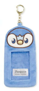 �}�����N���t�g �|�P�[�s�[�X �|�P�b�g�����X�^�[ �ӂ�ӂ�t�H�g�L�[�z���_�[ �|�b�`���} W10.7*H21.1*D2cm PKP-079