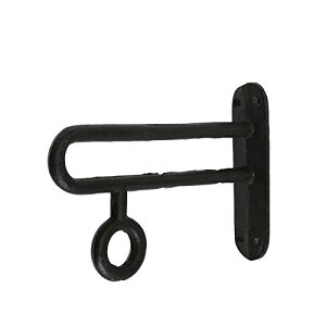 �_���g��(Dulton) �I�󂯋��� �x���g �u���P�b�g �E�B�Y �����O ����168*��40*���s230mm BELT BRACKET WITH RING Y955-1249R