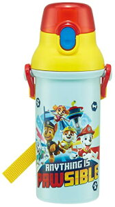 �X�P�[�^�[(Skater) ���� �p�E�E�p�g���[�� 480ml �q���p �j�̎q �v���X�`�b�N�� ���{�� PSB5SANAG-A