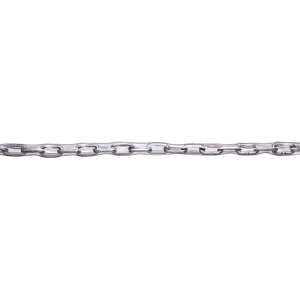 TRUSCO(�g���X�R) �`���[�u�ی�X�e�����X�J�b�g�`�F�[�� 1.4mm*2m TSCV-142