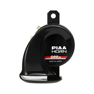 PIAA(�s�A) �o�C�N �z�[�� 500Hz SPORTS HORN 112dB 1�� �J�ɂ������X�|�[�c�d�l �y�ʃ^�C�v �Ԍ��Ή� MHO-2