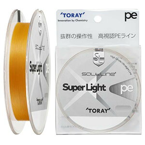 ����(TORAY) ���C�� �\���g���C�� �X�[�p�[���C�g PE 150m �S�[���f���I�����W