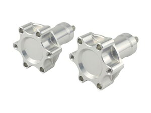 SHIFT UP (�V�t�g�A�b�v) �V�[�g�m�u �A���~���o�� �m�u�ő�a50mm �V���o�[ �����L�[125 MONKEY125 270112-03