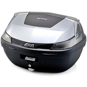GIVI(�W�r) �o�C�N ���A�{�b�N�X ���m���b�N 47L BLADE�V���[�Y B47NTMLG730 �V���o�[�h�� �X���[�N�����Y 94832