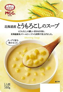 MCC �k�C���Y�Ƃ����낱���̃X�[�v 160g*10��