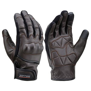 �f�C�g�i(Daytona) �o�C�N �O���[�u �~ �v(���M�v) �h�� �h�� �n�[�h�v���e�N�^�[ �X�}�z�Ή� �S�[�g�v���e�N�^�[�E�C���^�[�O���[�u HBG-079 �u���E�� XL�T�C�Y 29276