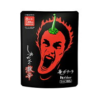 しあわせの激辛 ハウス 辛ボナーラ 160g *5個