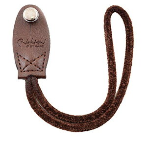 RightOn! STRAPS (���C�g�I�� �X�g���b�v�X) �A�R�[�X�e�B�b�N�M�^�[�p �l�b�N�X�g���b�v NECK STRAP LINK PRO BROWN