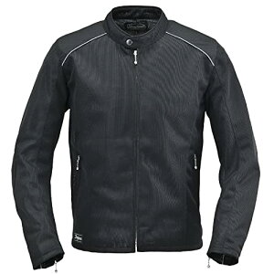 �f�C�g�i(Daytona) �o�C�N �W���P�b�g �� ���b�V�� ���^�v���e�N�^�[(�Ђ�/�w��)�t�� CE���x��1 CPS�K�i�Ή� ���b�V���V���O�����C�_�[�X DJ-003 �u���b�N S�T�C�Y 37048