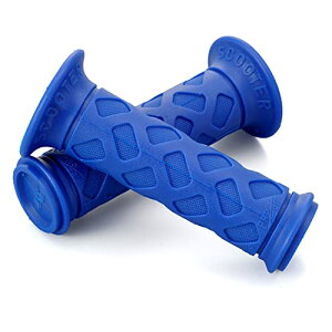�f�C�g�i(Daytona) PROGRIP(�v���O���b�v) �o�C�N�p �O���b�v �n���h���a��22.2(���t)�p 115mm �X�^���_�[�h���o�[ �G���h��ђ� 789�^�C�v �u���[ 98125