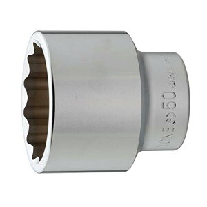�g�l(TONE) �\�P�b�g(12�p) 6D-50 �����p19.0mm(3/4) ��ʕ�50mm