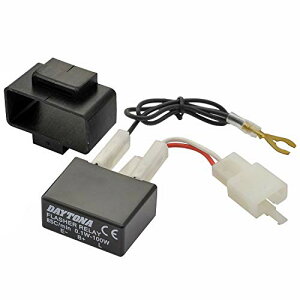 �f�C�g�i(Daytona) �o�C�N�p �E�C���J�[�����[ LED�Ή� 2�s��*�A�[�X(���v3�s��) 0.1-100W�Ή� 99109