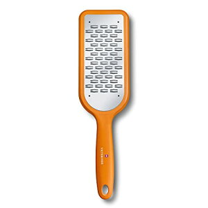 VICTORINOX(�r�N�g���m�b�N�X) ���낵�� �H��@�Ή� ���ڂ̂��낵�� 28cm �I�����W ������H���{���ꂽ�s���n�t�� �O���[�^�[ 7.6084.9
