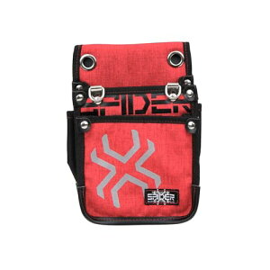 SK11 SPIDER �Ηp���� S�T�C�Y ���^ �ׂ�₷���W���o���\�� �X�g���b�`�f�ނ̓����|�P�b�g�t ��180*����230*���s100mm SPD-RD-4