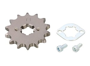 �L�^�R(KITACO) �h���C�u�X�v���P�b�g �t�����g (14T/428�T�C�Y) GSX-R125(DL33B) GSX-S125(DL32B) 530-2440014
