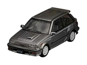 BM CREATIONS 1/64 �g���^ �X�^�[���b�g �^�[�{ S 1998 EP71 �V���o�[ (RHD) �����i 64B0256