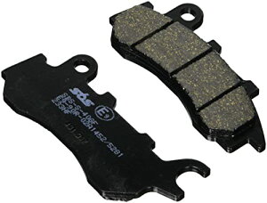 �L�^�R (KITACO) SBS �u���[�L�p�b�h �X�g���[�g�p E233 PCX(JF81)�APCX150(KF30) 777-0233000