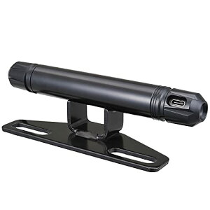 �f�C�g�i(Daytona) �o�C�N USB�d�� �h�� �N�����v�o�[ USB-C PD3.0�Ή� �}���[�d 18W iPhone/Android�Ή� �n���h���|�X�g�N�����v �}���`�o�[USB�d�� �V���[�g���[ 100mm 17672