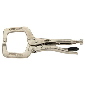 �g�l(TONE) �O���b�v�v���C��(C�^) VPC-300 �S��287mm