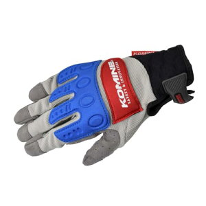 �R�~�l(KOMINE) �o�C�N�p �O���[�u �C���X�g���N�^�[�O���[�u�v��EX POLICEPRO Grey/Red M GK-134 725 �t�ďH����