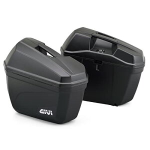 GIVI(�W�r) �o�C�N �T�C�h�P�[�X �e22L E22N ���E�Z�b�g 90668