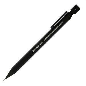 �X�e�b�h���[(STAEDTLER) �w�L�T�S�i�� �V���[�v�y���V�� 0.5mm �N���[���u���b�N 925 77-05B