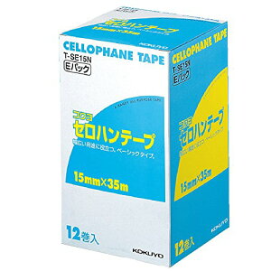 �R�N�� �Z���n���e�[�v �努�� �����pE�p�b�N 15mm 12���� T-SE15N