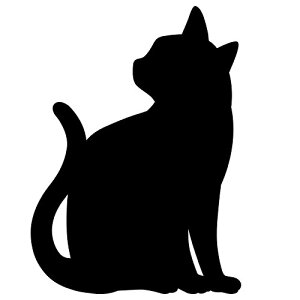 ���m�P�[�X LED�Ɩ� �Ǌ|�� �Ɩ� �L���b�g�E�H�[�����C�g (CAT WALL LIGHT) �˂� ���猩 TL-CWL-03 �u���b�N ���i�T�C�Y:��13.5*���s2*����18cm