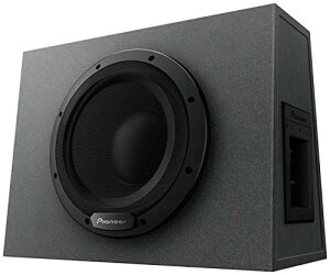 Pioneer �X�s�[�J�[ TS-WX1010A 25cm �p���[�h�T�u�E�[�t�@�[ �J���b�c�F���A