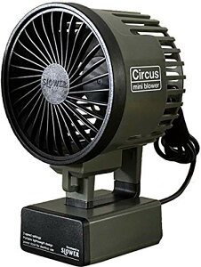 �X���E���[(SLOWER) ��@ Mini Blower Circus �I���[�u �u�����[ �t�@�� 15.4*9.7*7.1cm SLW200