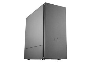 Cooler Master Silencio S600 �É��^ �~�h���^���[ PC�P�[�X CS7616 MCS-S600-KN5N-S00