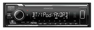 �P���E�b�h 1DIN�I�[�f�B�I Bluetooth���� U340BMS KENWOOD