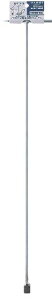 SANEI(�T���G�C) �H�� �~�����L�[ U�^ ����80cm �S�� PR301A-L