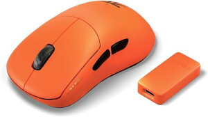 Fnatic Gear Fnatic x LAMZU THORN 4K Special Edition 4000Hz�|�[�����O���[�g�Ή� �����\�Z���T�[���� �v���t�F�b�V���i���O���[�h �Q�[�~���O�}�E�X MS0004-001 MS692 [���s�A���i]