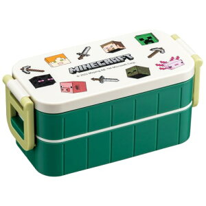 �X�P�[�^�[(Skater) �ٓ��� 2�i 600ml �����p �R�� �����`�{�b�N�X ���{�� �}�C���N���t�g �G�N�X�v���[���[ ���A Minecraft �j�̎q YZW3AG-A