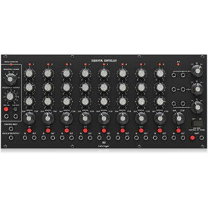 Behringer AiOVZTCU[ W[ [bNW[ [bNΉ AiOV[PT[W[ SYSTEM55V[Y 960 SEQUENTIAL CONTROLLER BLACK