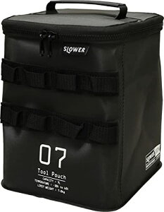 XE[(SLOWER) AEghA h [obO c ^ t [ ݂艺[ tbN[vt ubN HANG STOCK TOOL HIGH POUCH SLW329