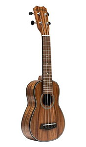 Islander Ukuleles by Kanile'a Solid Acasia Series EN AJVAP{fB \vmTCY SAS-4