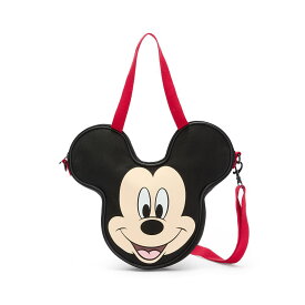 【取寄せ】 ディズニー Disney US公式商品 ミッキーマウス ミッキー トートバッグ バック 鞄 かばん 手提げ ミニ キャンバス [並行輸入品] Mickey Mouse Mini Big Face Canvas Tote グッズ ストア プレゼント ギフト クリスマス 誕生日 人気