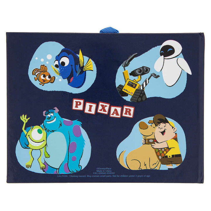 楽天市場 あす楽 ディズニー Disney Us公式商品 ウォルトディズニーワールド ピクサー Pixar ウォルトディズニー オートグラフ サイン帳 ノート 帳面 並行輸入品 Pixar Autograph Book Walt World グッズ ストア プレゼント ギフト 誕生日 人気 クリスマス 誕生